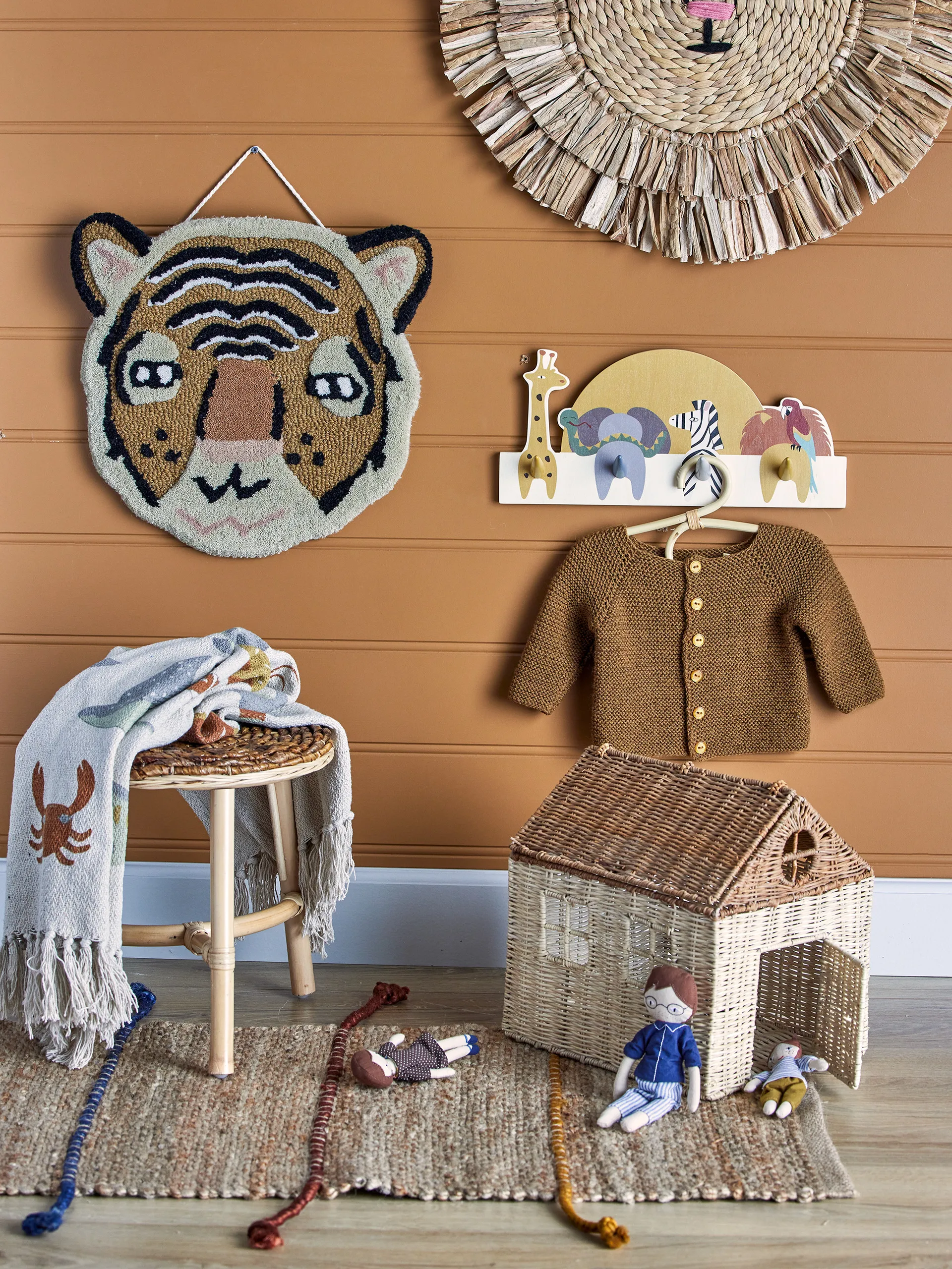 Mallen hanger, Savannah Bloomingville