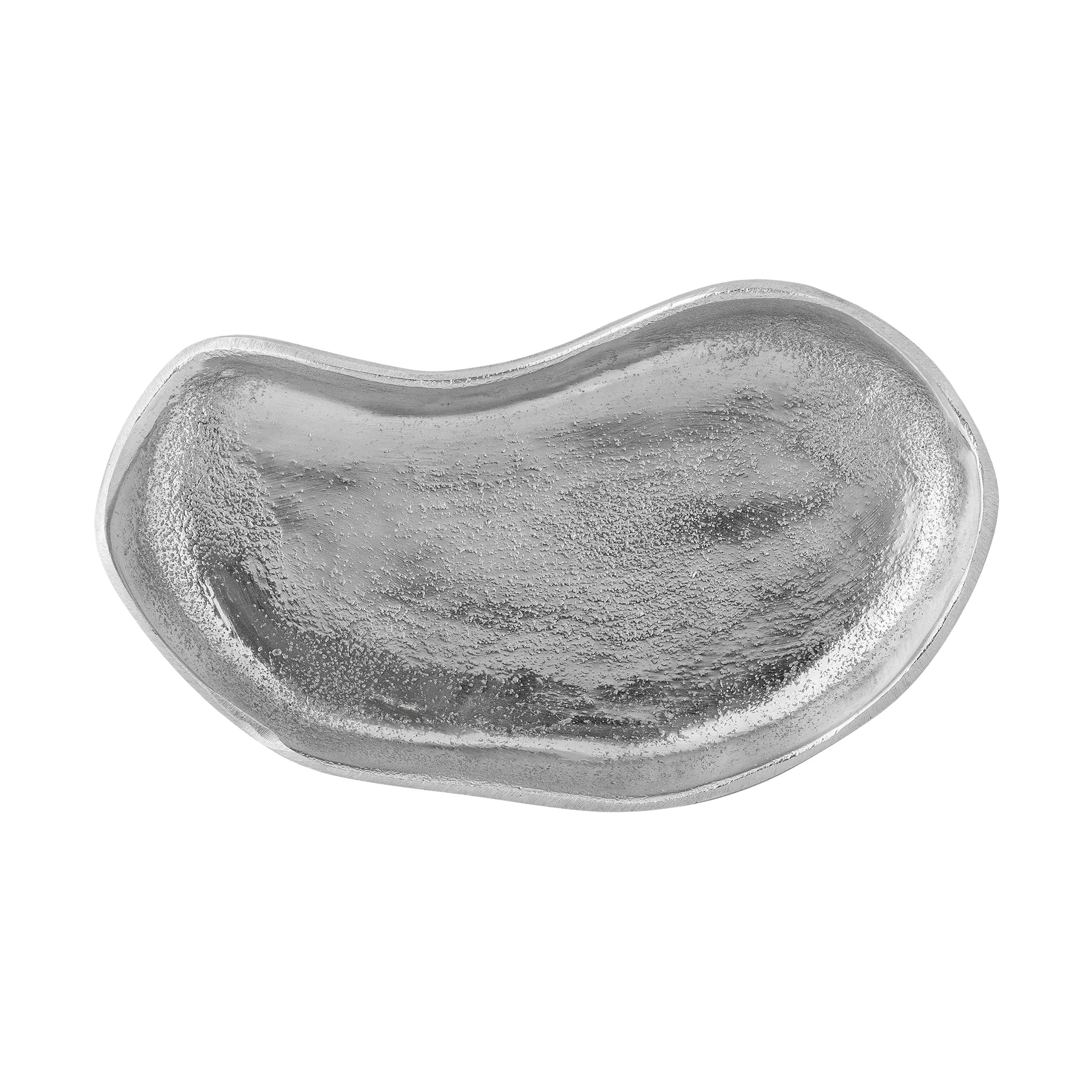 Marlice decorative tray 12x20 cm, Silver Bloomingville