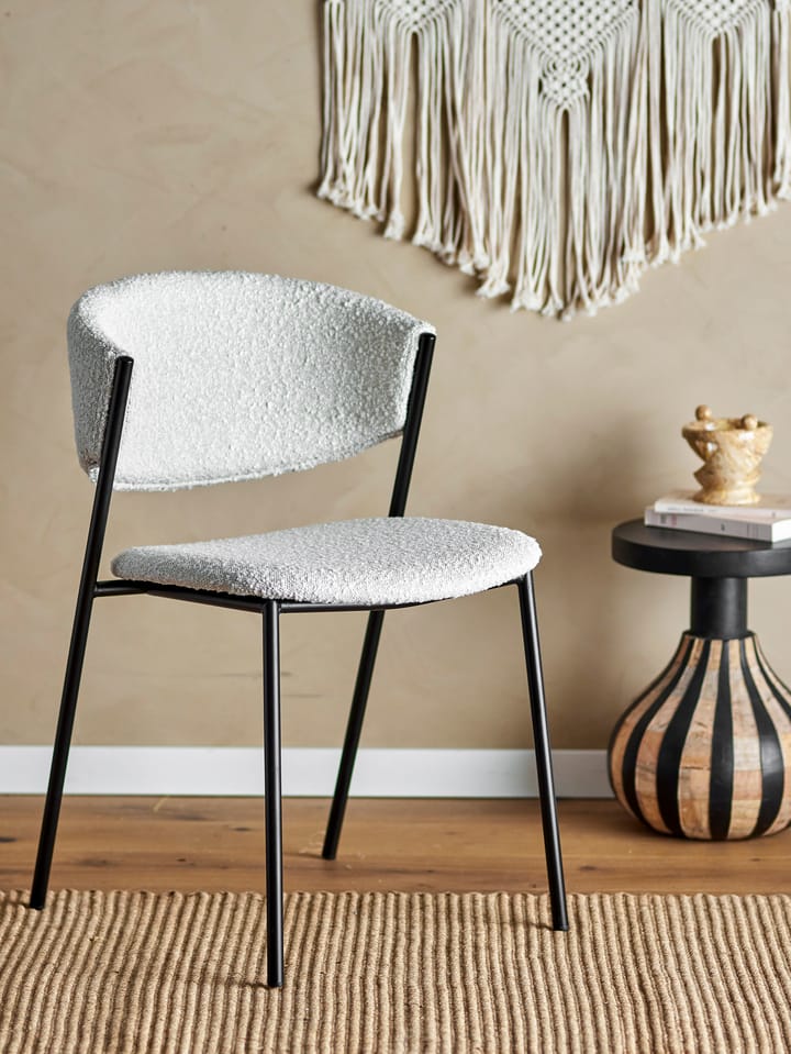 Marlo chair, White Bloomingville