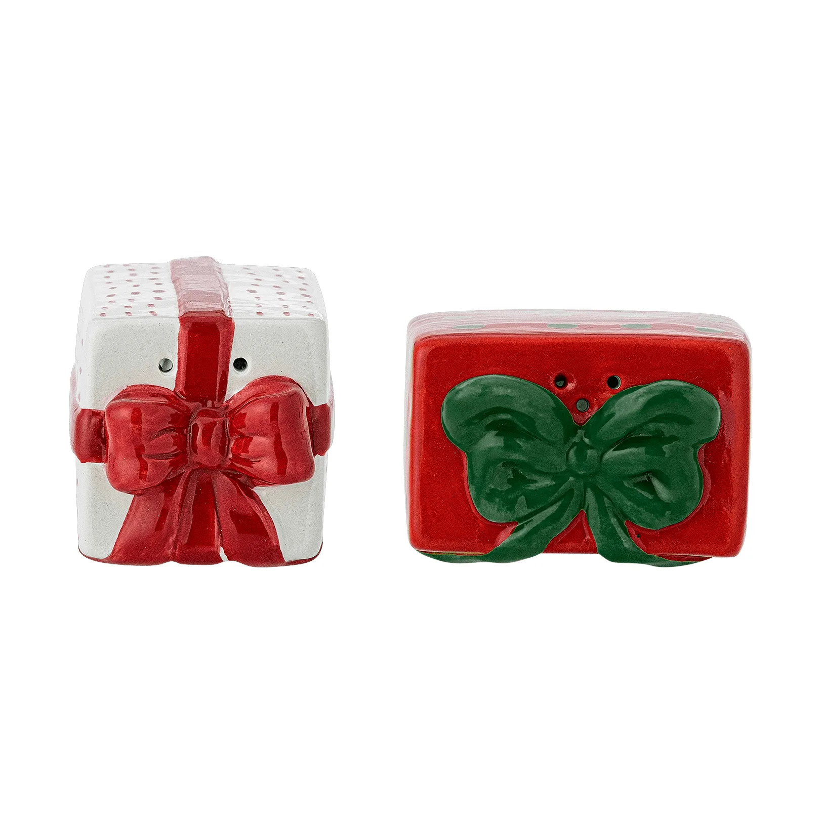 Marnia salt and pepper shakers, Multi, 2 pieces, 6.5 cm Bloomingville
