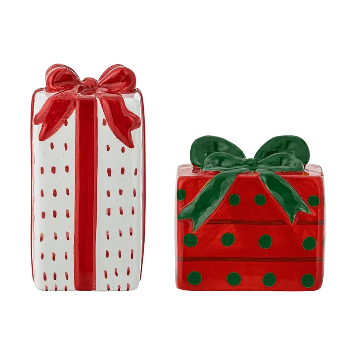 Marnia salt- & pepparkar - Multi, 2 pieces, 6.5 cm - Bloomingville