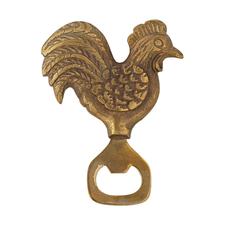 Marsha bottle opener - Gold - Bloomingville