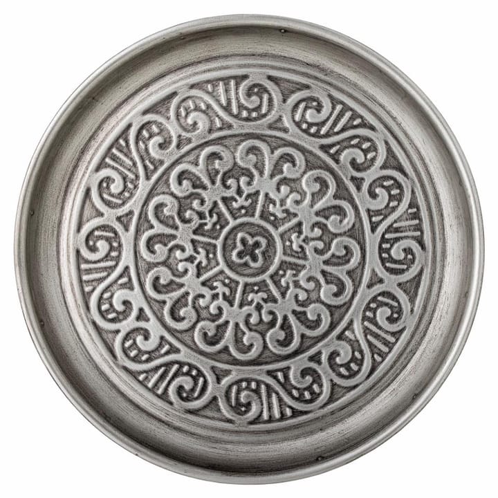 Maze tray Ø33.5 cm - Metal - Bloomingville