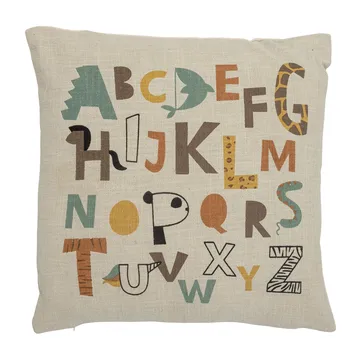 Memmo cushion 40x40 cm - Natural - Bloomingville