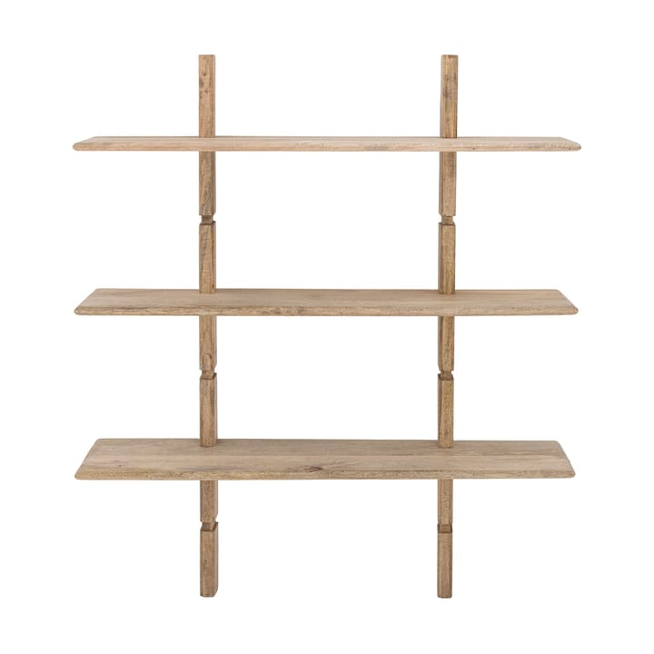 Millian shelf Mango wood - 3 shelf - Bloomingville