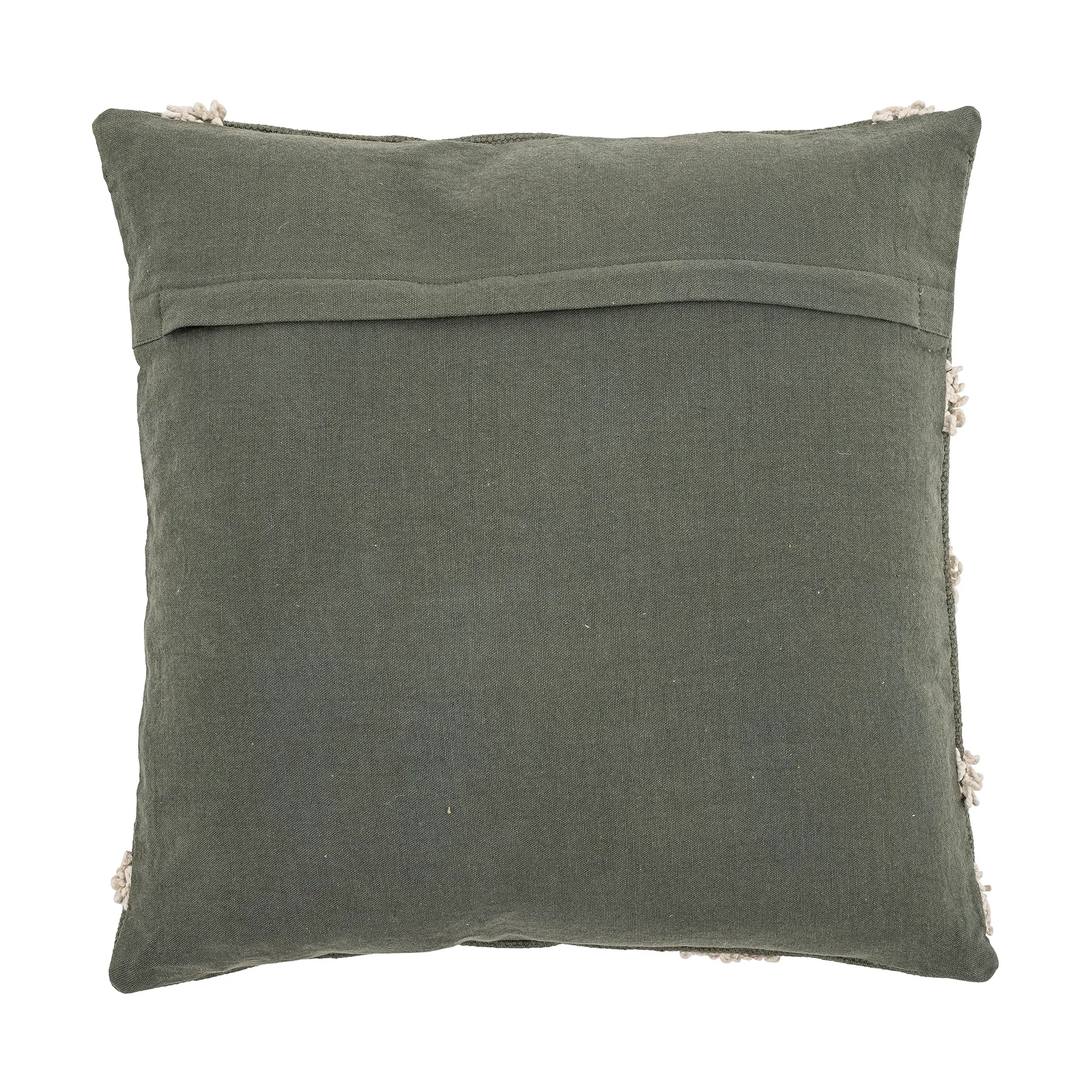 Mirfield cushion 45x45 cm, Green Bloomingville