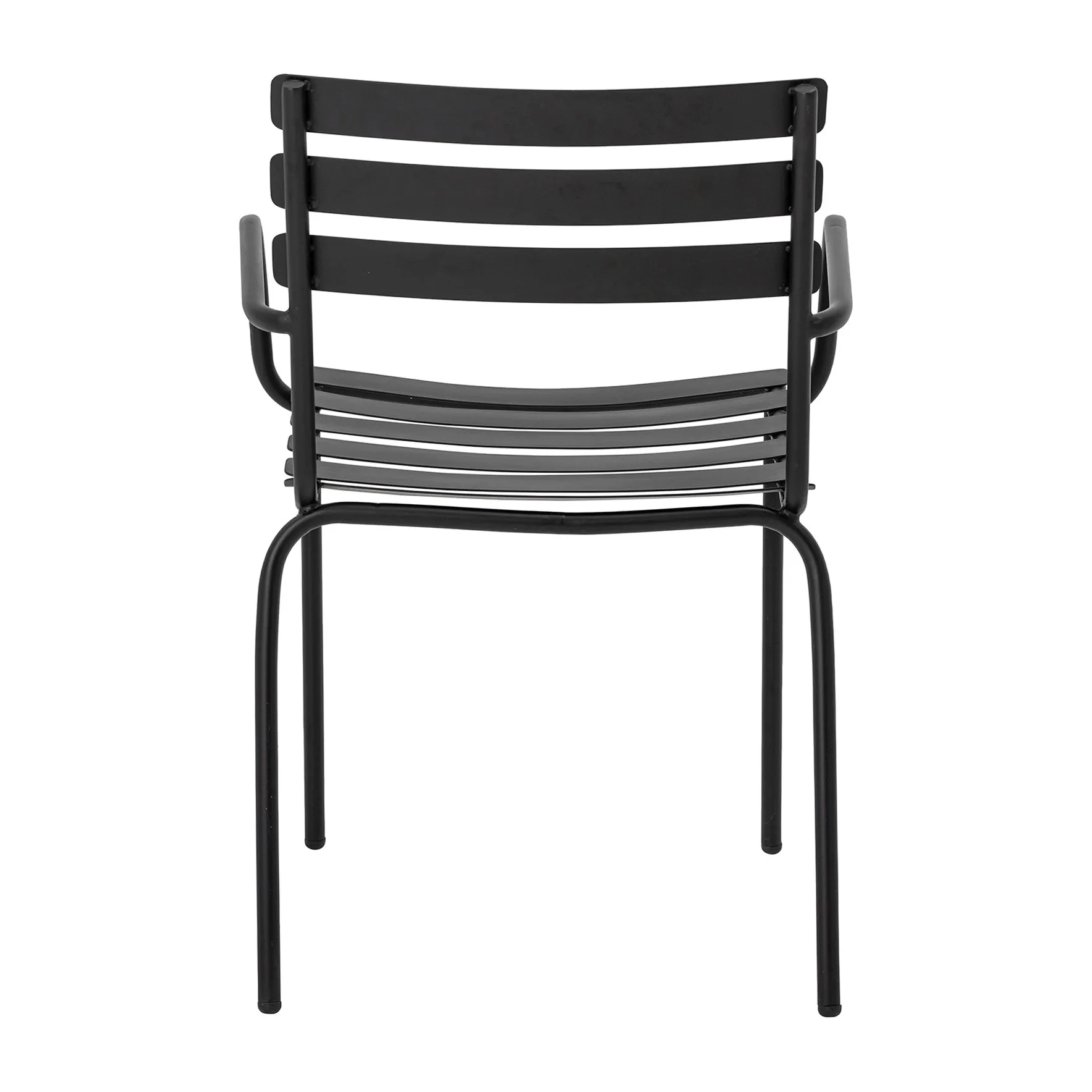 Monsi chair, Black Bloomingville