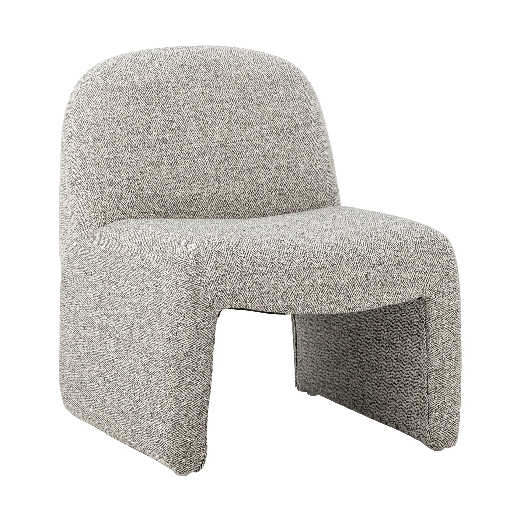 Neel chair, Grey Bloomingville