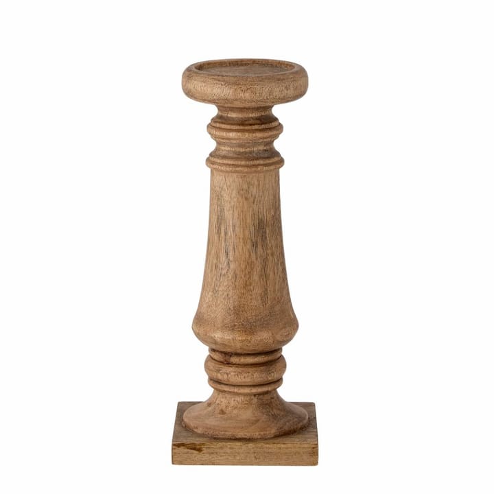 Noore Pedestal 12x31 cm - Brown - Bloomingville