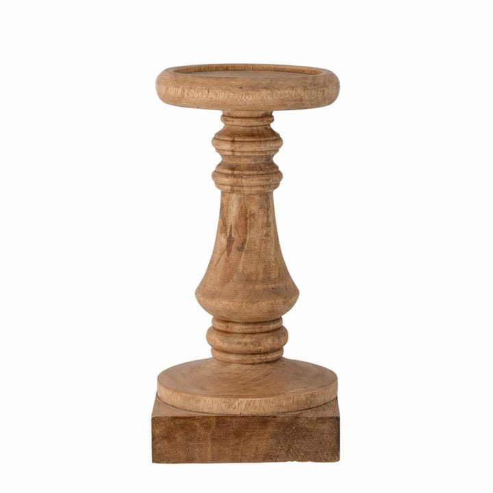 Noore Pedestal 15x31 cm - Brown - Bloomingville