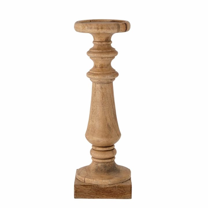 Noore Pedestal 15x46 cm - Brown - Bloomingville