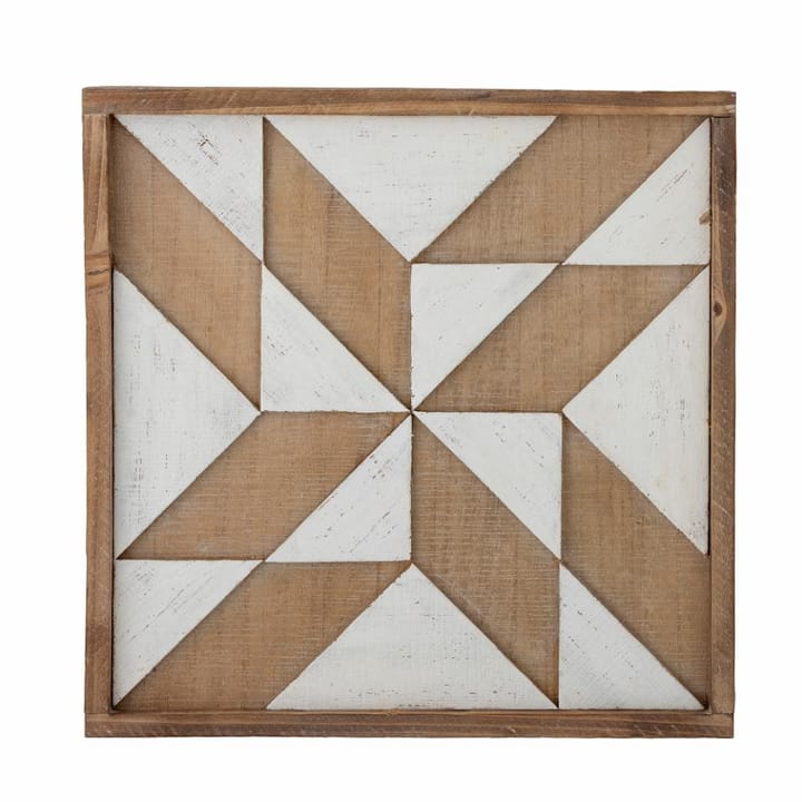 Normi nr 2 wall decoration, Brown Bloomingville