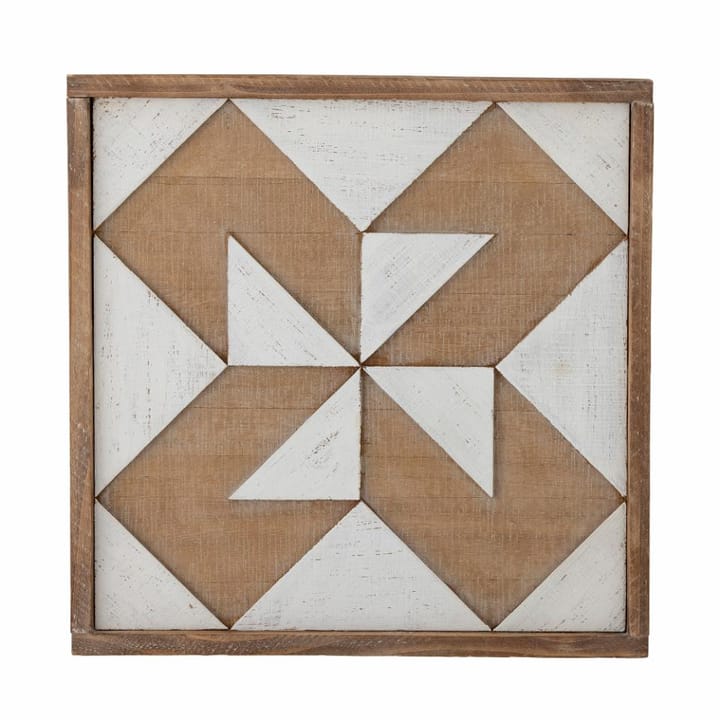 Normi nr 3 wall decoration, Brown Bloomingville