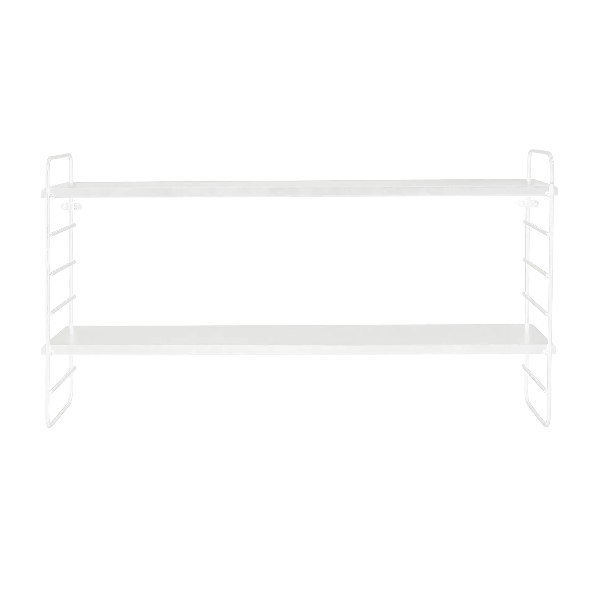 North wall shelf, white Bloomingville