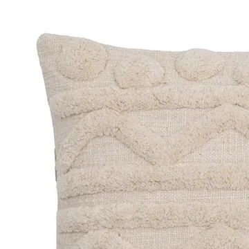 Novara cushion 50x50 cm - Natural - Bloomingville