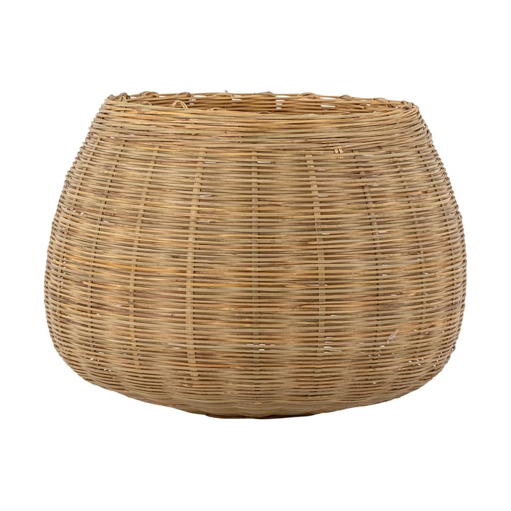 Ottine storage basket Ø35x26 cm, Bamboo Bloomingville