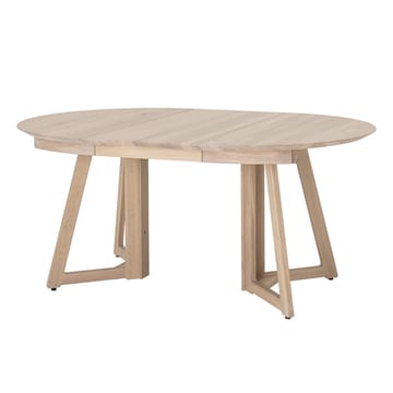 Owen dining table Ø 118 cm - Oak - Bloomingville