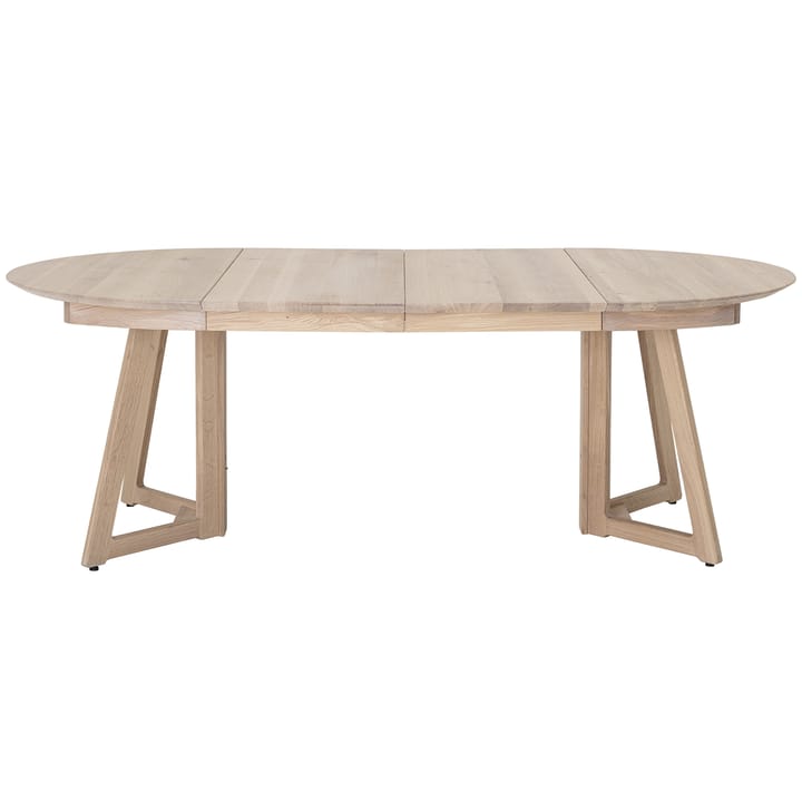 Owen dining table Ø 118 cm, Oak Bloomingville