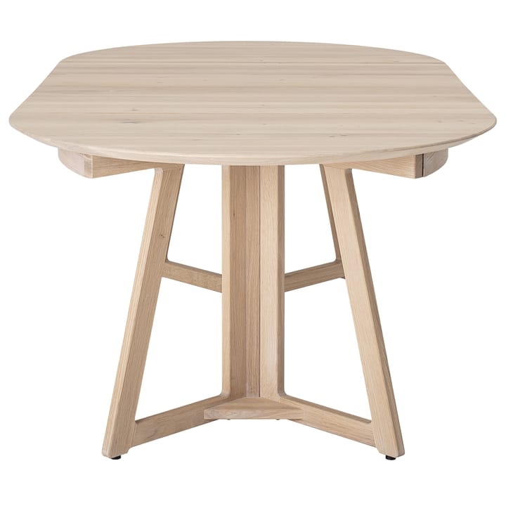 Owen dining table Ø 118 cm, Oak Bloomingville