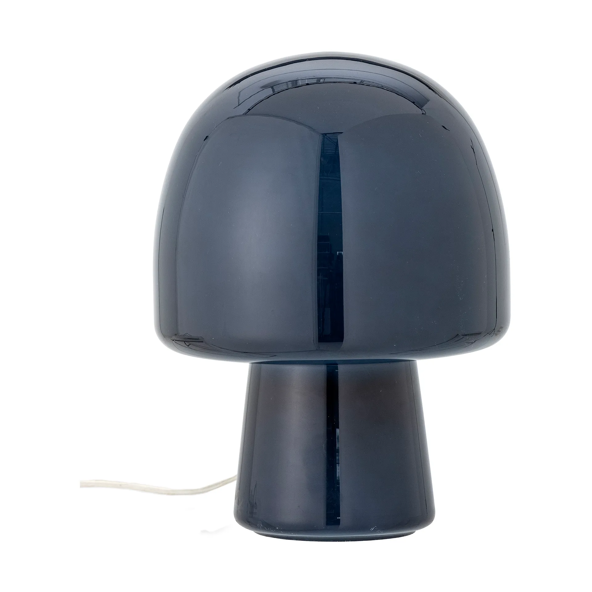Paddy table lamp Ø20x26,5 cm, Blue Bloomingville