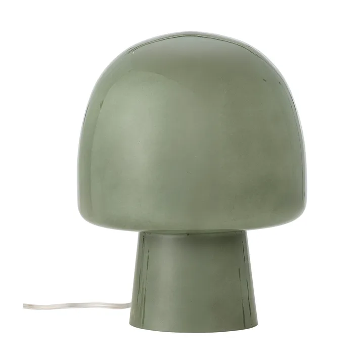 Paddy table lamp Ø20x26,5 cm - Green - Bloomingville