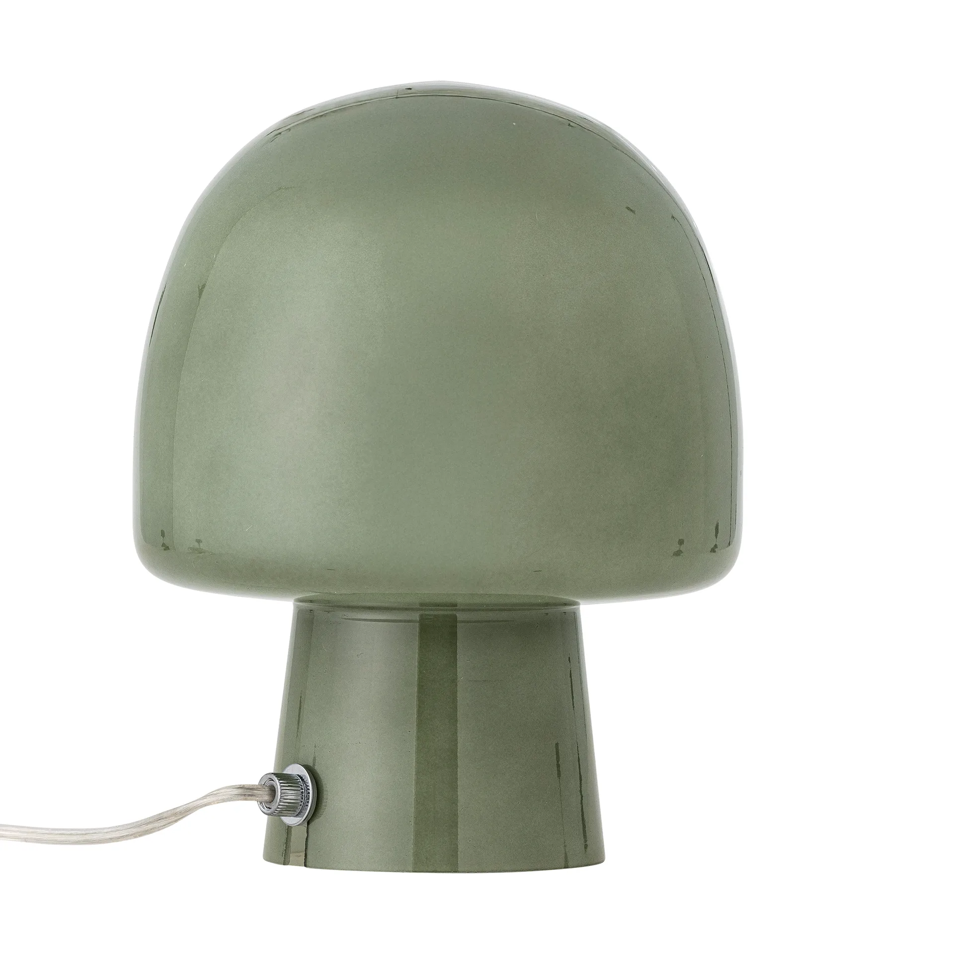 Paddy table lamp Ø20x26,5 cm, Green Bloomingville