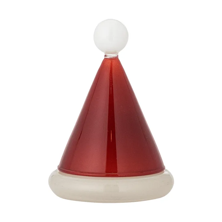 Patrice toothpick holder - Red, Ø7 cm - Bloomingville