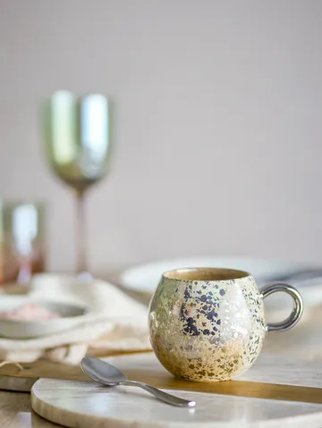 Paula cup 24 cl - Yellow - Bloomingville