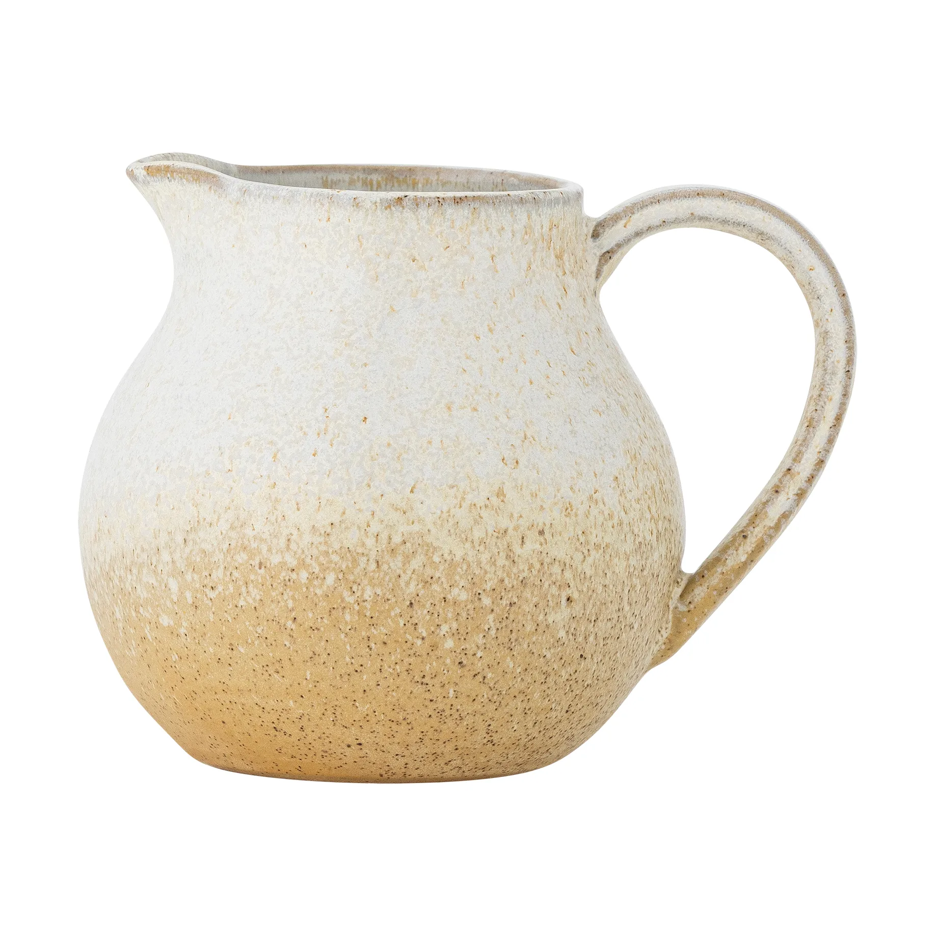 Paula milk jug 43.5 cl, Natural Bloomingville