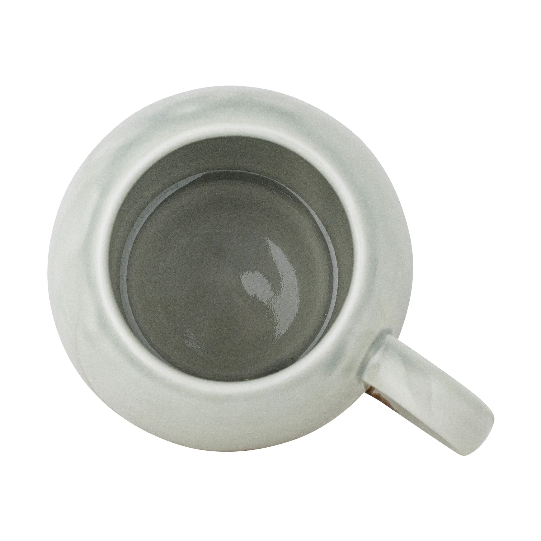 Paula mug 41 cl, Brown Bloomingville