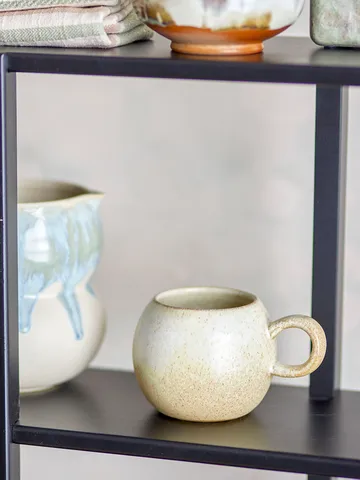 Paula mug 41 cl - Natural - Bloomingville