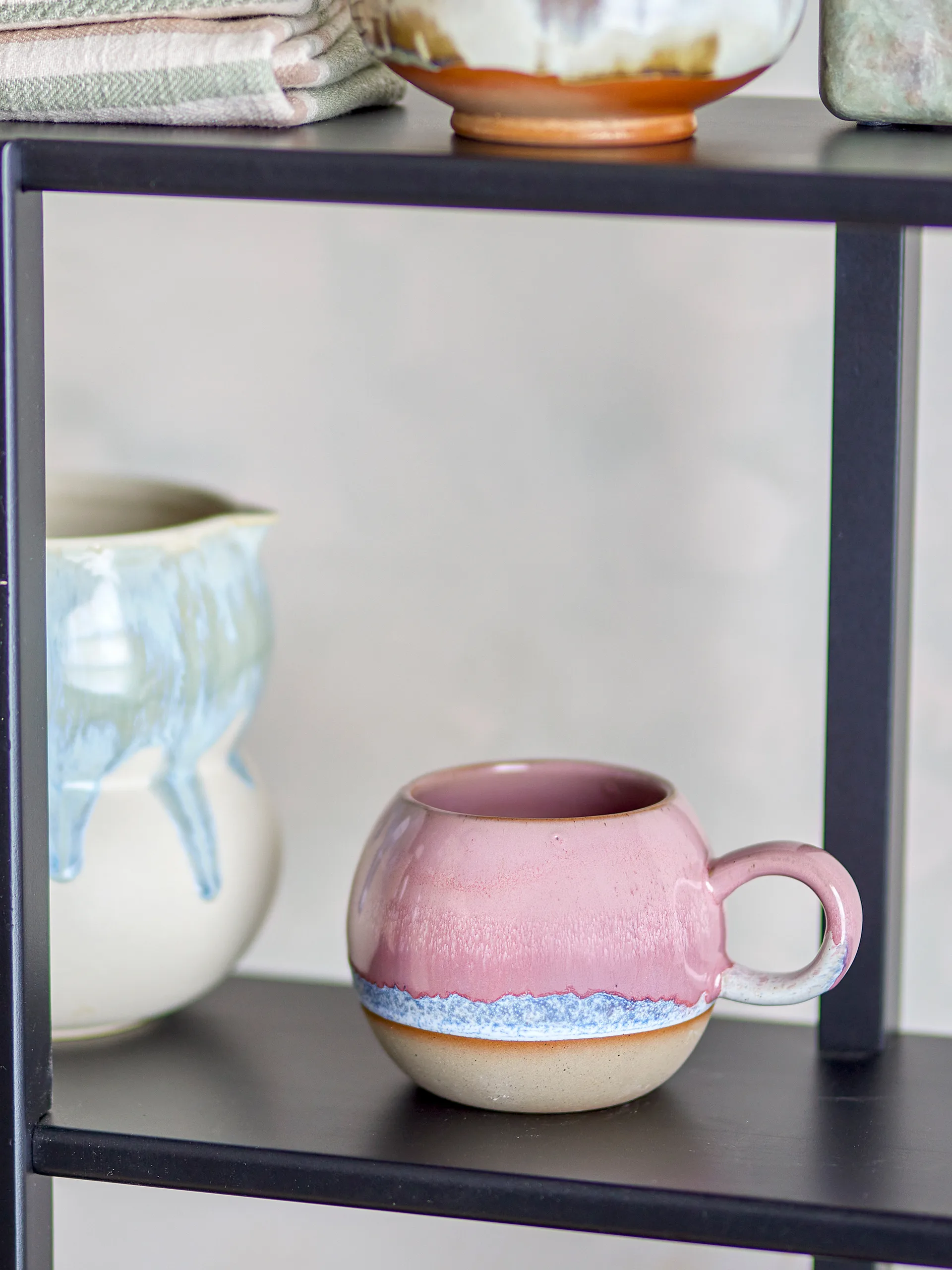 Paula mug 41 cl, Rose Bloomingville