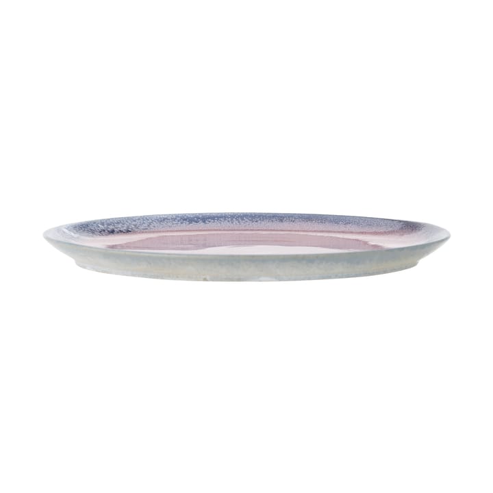 Paula plate Ø26.5 cm, Rose Bloomingville
