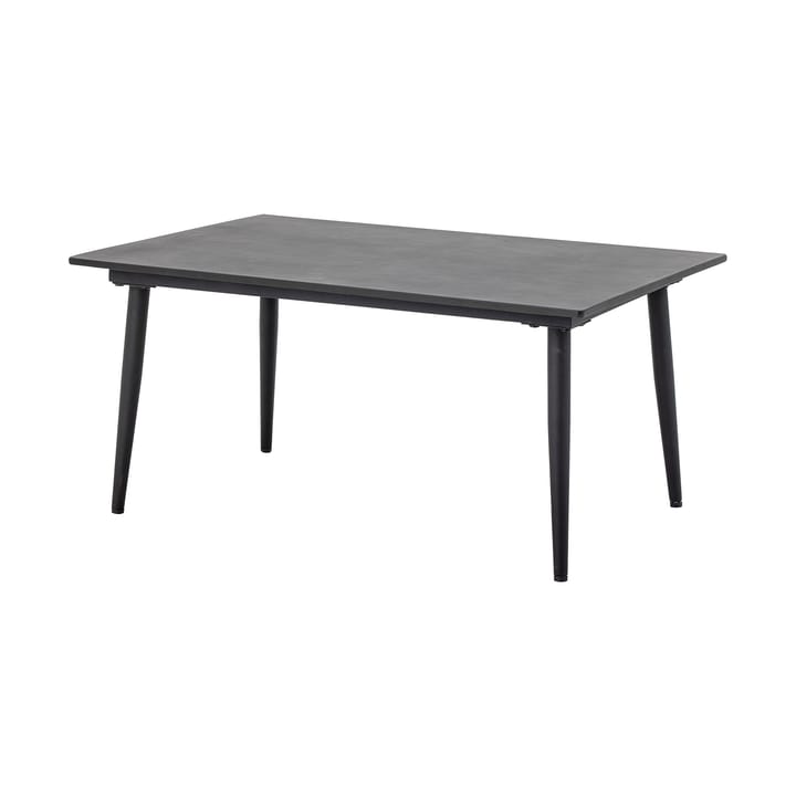 Pavone coffee table 60x90 cm, Black Bloomingville