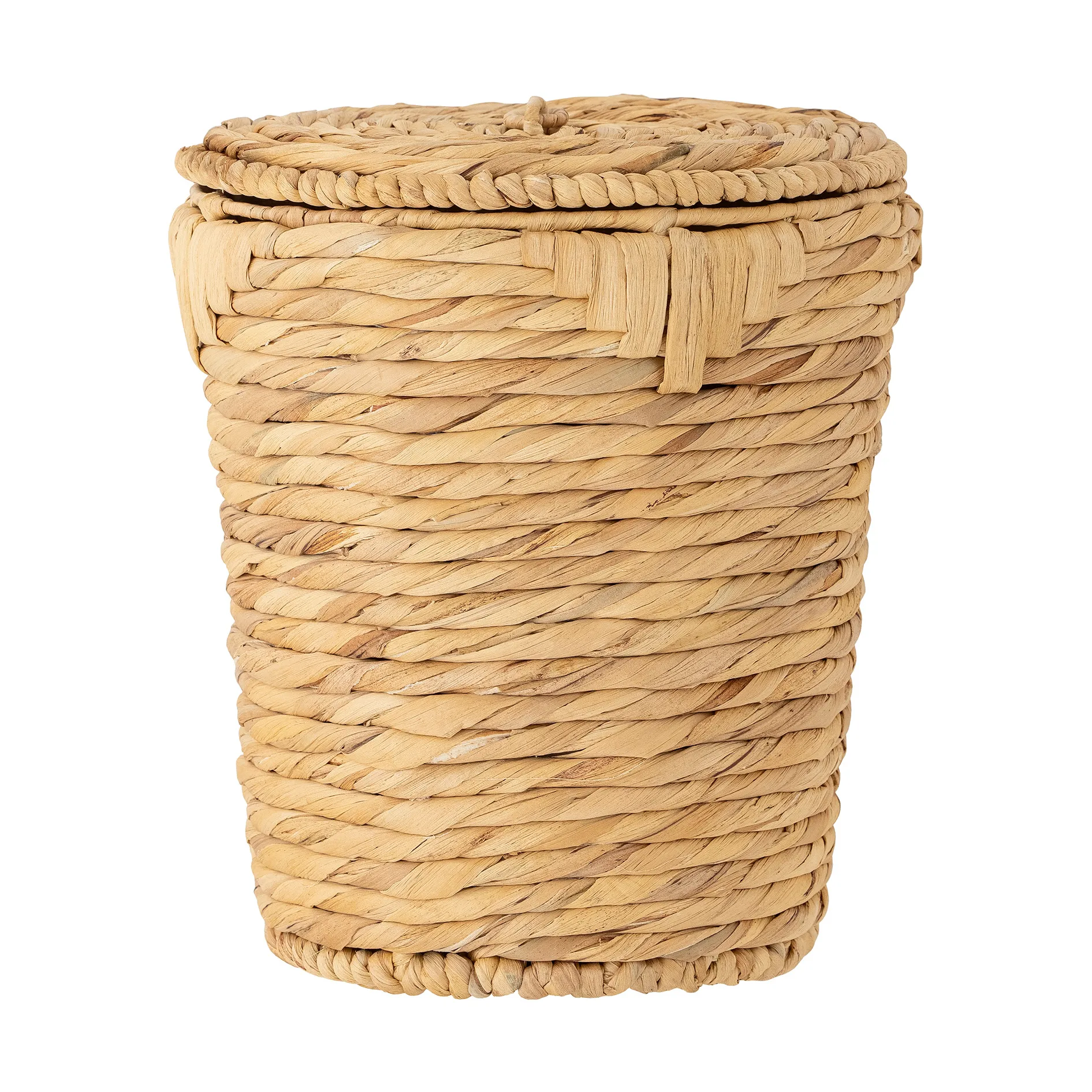 Peri storage box with lid, Water hyacinth Bloomingville