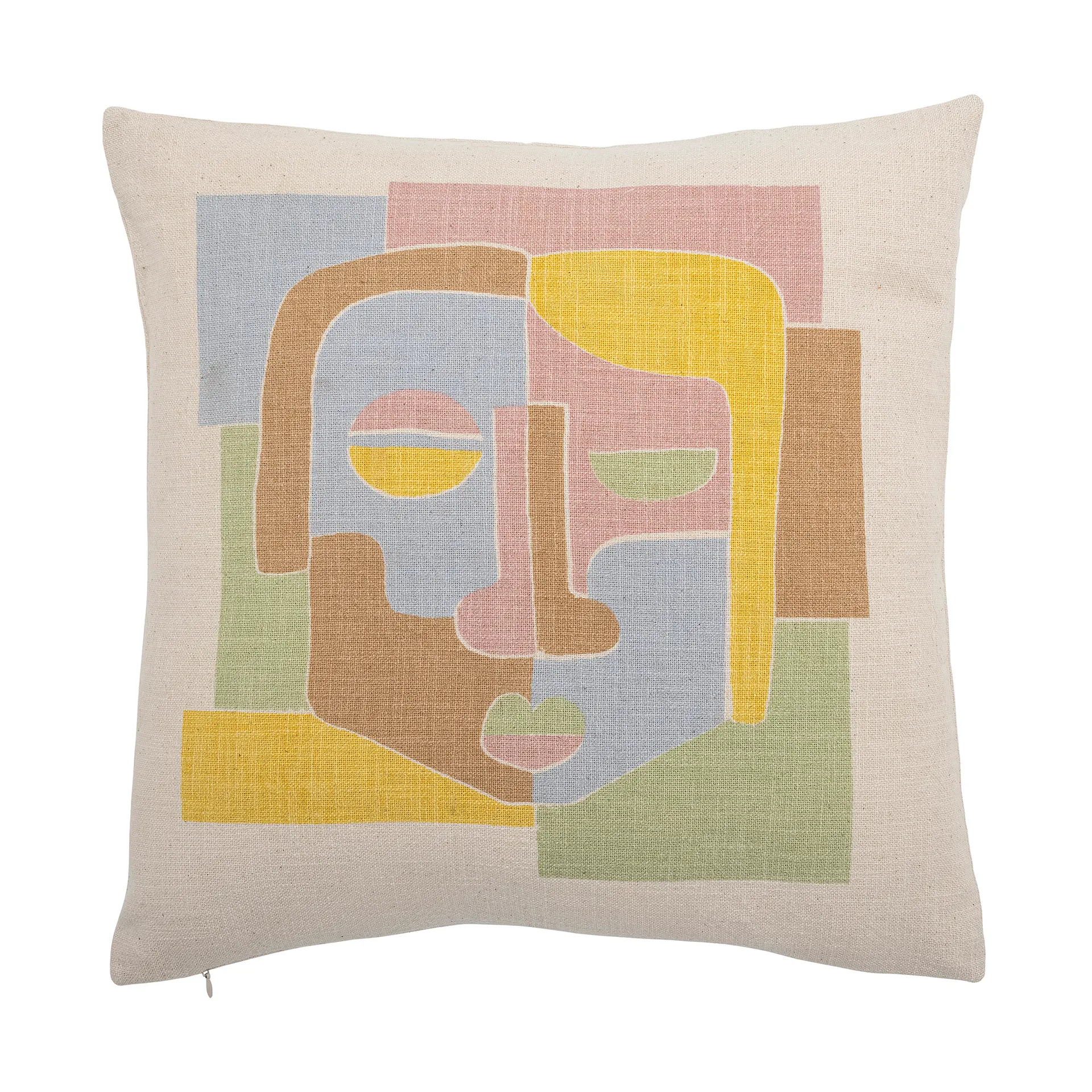 Peto cushion 45x45 cm, Rose Bloomingville