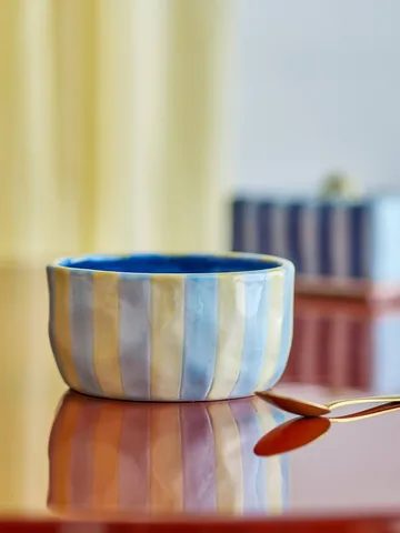 Phoenix bowl - Multi, 2 pieces - Bloomingville