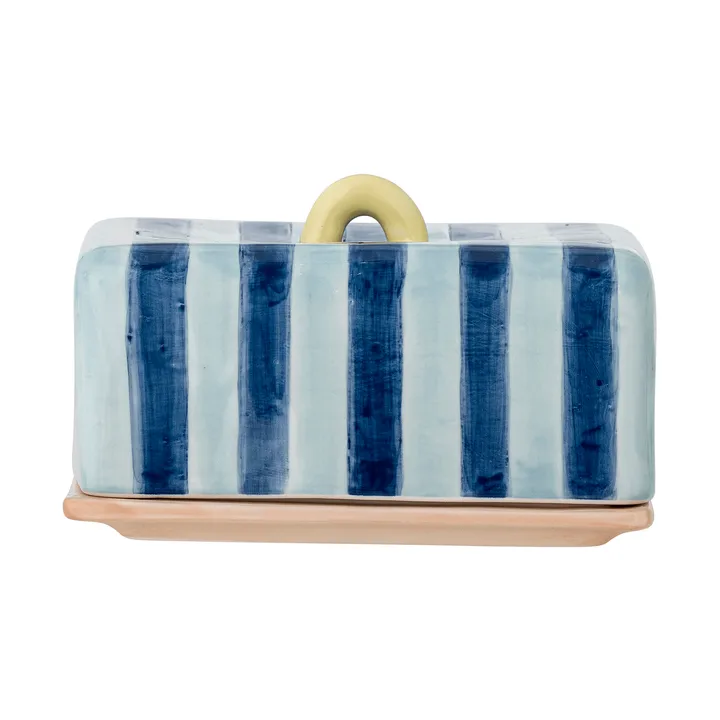 Phoenix butter dish - Multi, 44 cl - Bloomingville