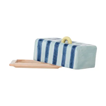 Phoenix butter dish - Multi, 44 cl - Bloomingville