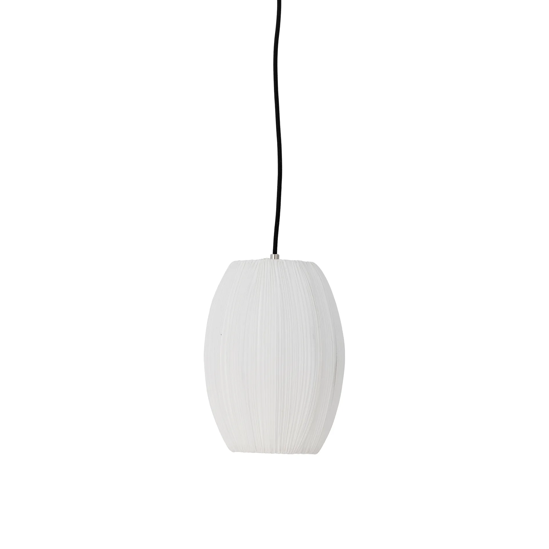 Pica pendant Ø21 cm, White Bloomingville