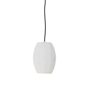 Pica pendant Ø21 cm - White - Bloomingville