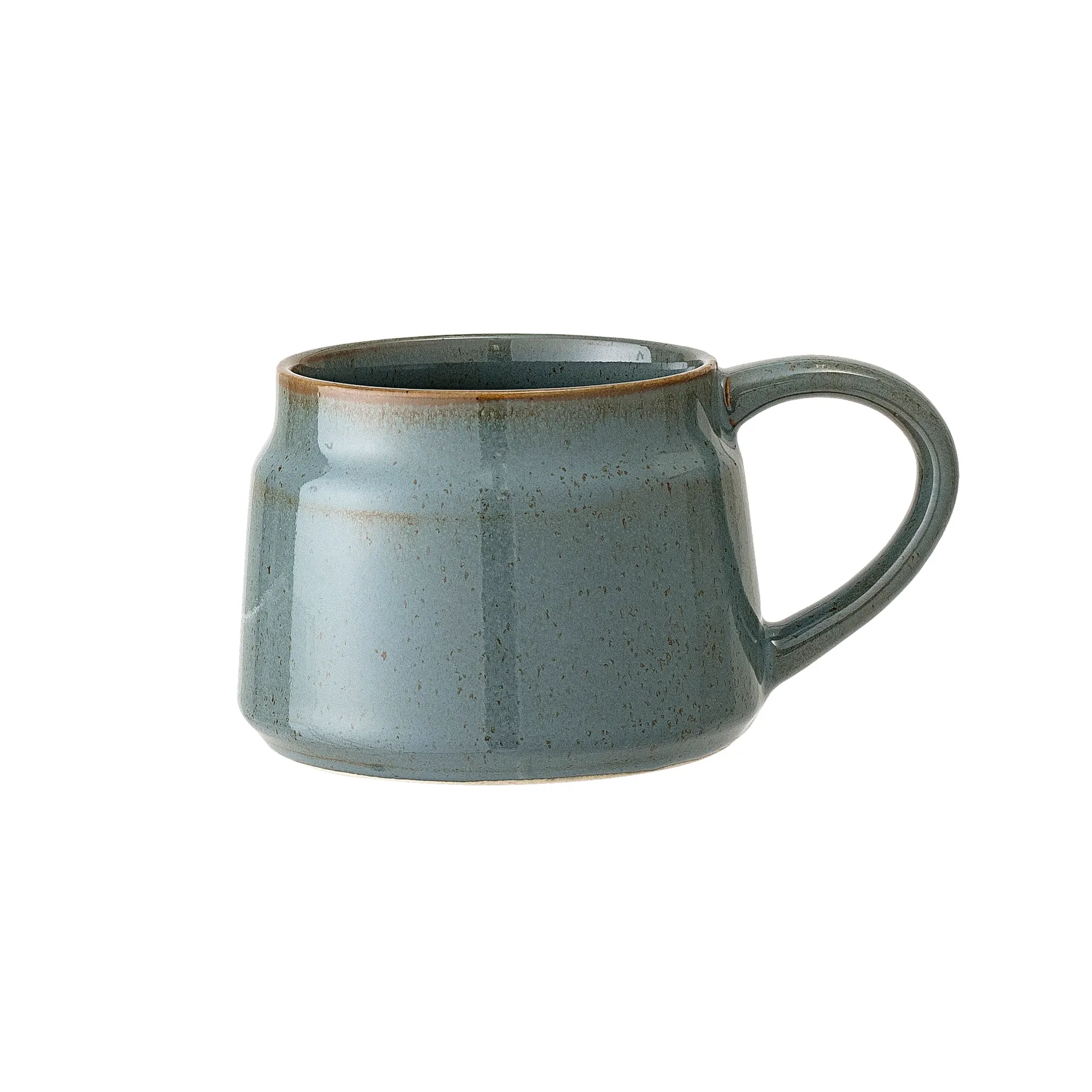 Pixie mug with handle, green Bloomingville