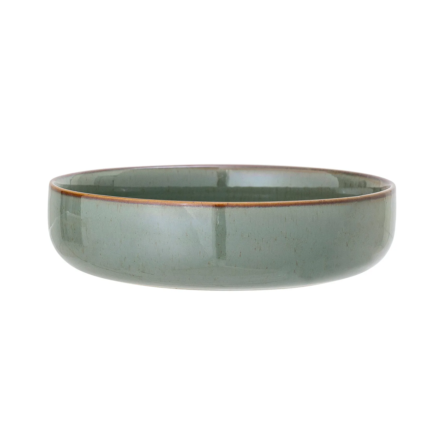 Pixie serving bowl 20 cm, green  Bloomingville