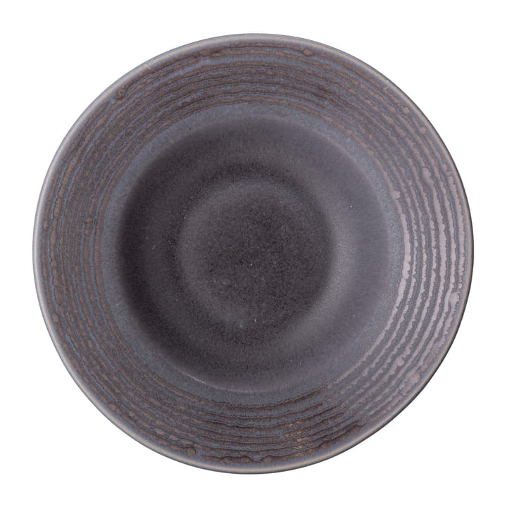 Raben pasta plate Ø29.5 cm - grey - Bloomingville