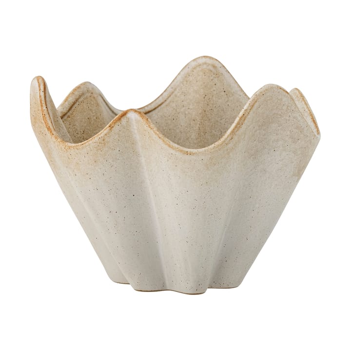 Rania flower pot Ø19x14 cm, Nature Bloomingville