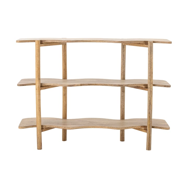 Rivoli bookshelf 80x110 cm, Mango wood Bloomingville