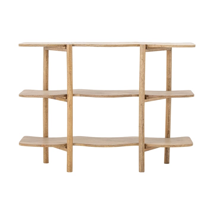 Rivoli bookshelf 80x110 cm, Mango wood Bloomingville
