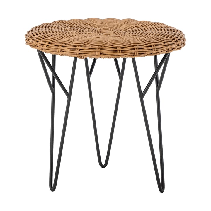 Roccas coffee table Ø46x46 cm - Brown - Bloomingville