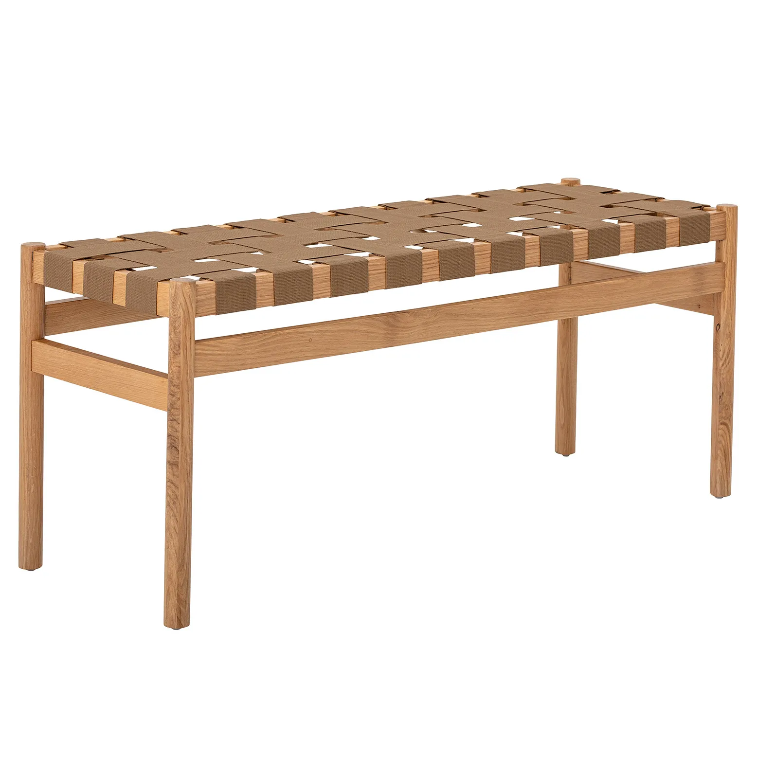Roel bench, Oak Bloomingville