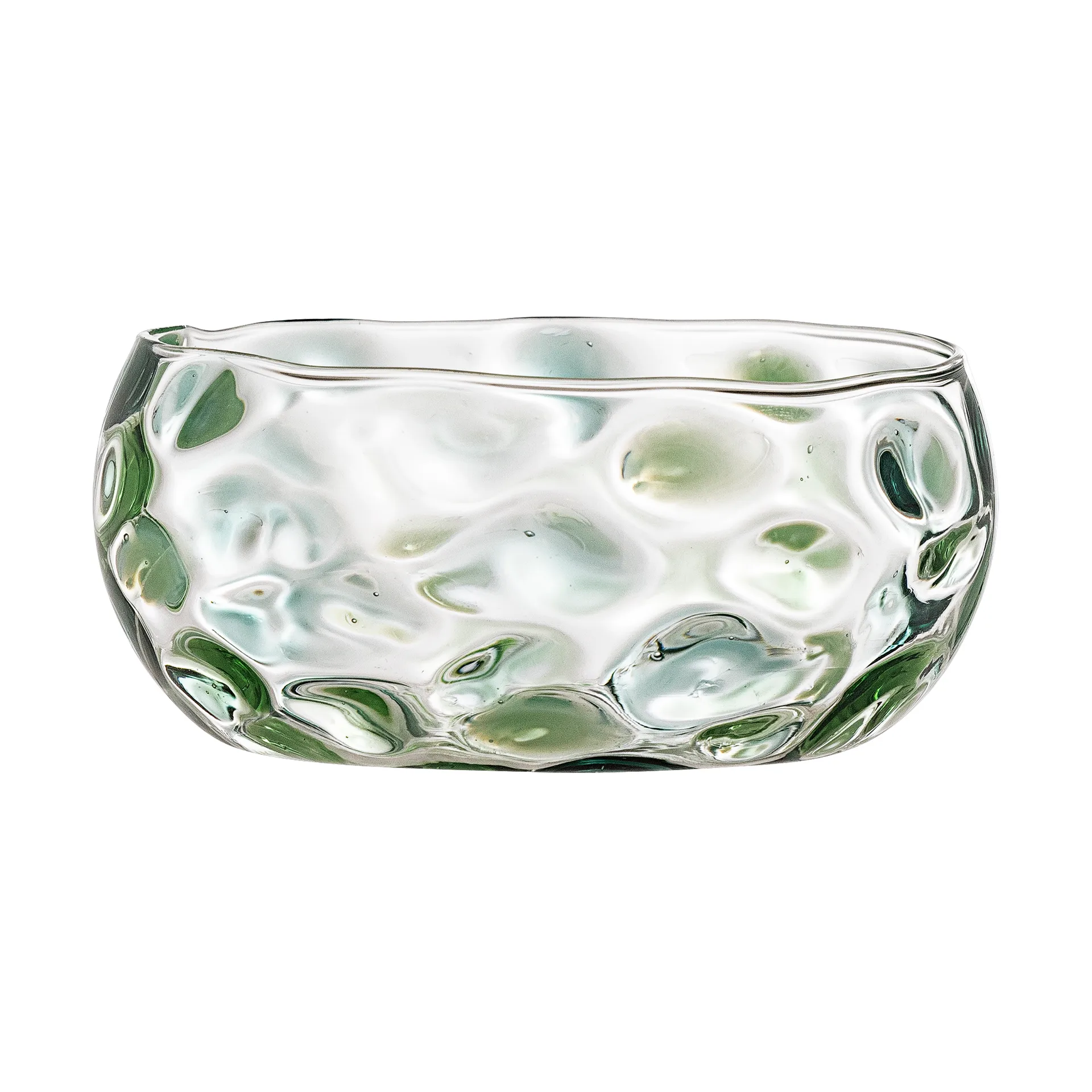 Round bowl, Green Bloomingville